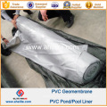 Surface lisse HDPE PVC EVA LLDPE LDPE Geomembranes